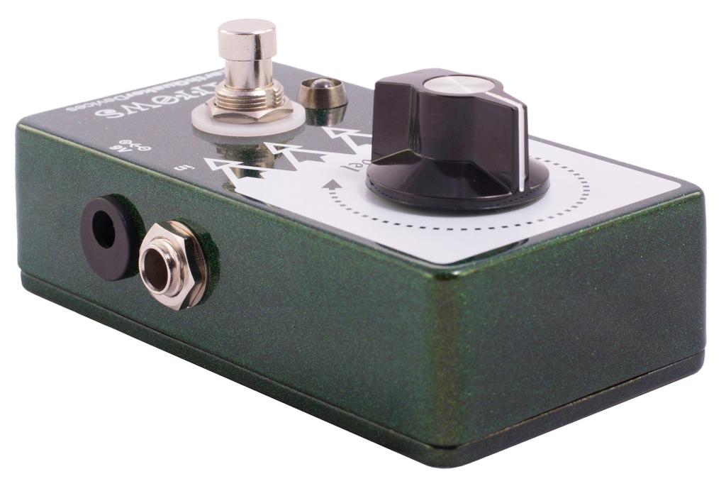 Earth Quaker Devices Preamp Booster Arrows