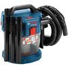 18V GAS 18 V - 10 L Vacuum Cleaner (without Battery and Charger) - BOSCH - 06019C6302