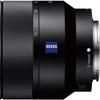 Sony Стандартный зум-объектив Vario-Tessar T* FE 24-70mm F4 ZA OSS