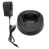 2 Way Radio Battery Charger Charging Dock for Motorola CP040/140/340/360 3138 3688 EP450
