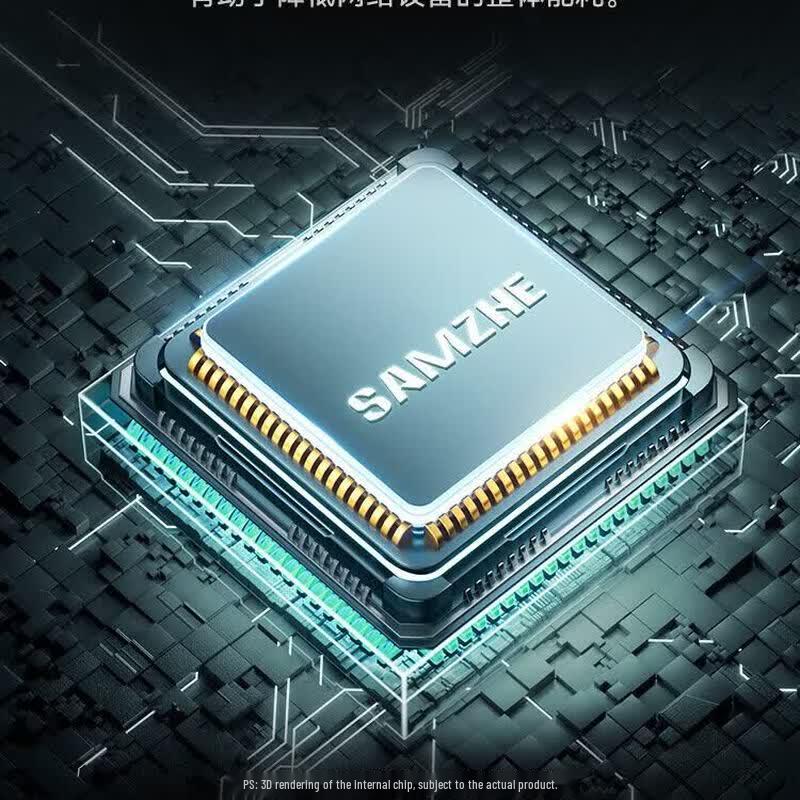 SAMZHE SFP+ LC 10G Multimode Optical Transceiver