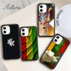 Lithuania Flag Phone Case for iPhone 11 12 13 14 Pro Max Mini X XR XS SE 2020 5 6S 7 8 Plus Samsung Galaxy S21 S22 Cover Shell