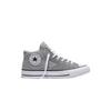Converse Кеды All Star Malden Street на шнуровке с круглым носком, классические, прочные, с амортизацией, средней высоты, из парусины, унисекс, A16822C