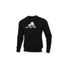 Sports Crewneck Sweatshirt Men Tops Black GR6957
