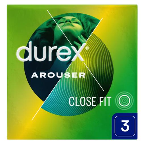 Durex Arouser 3 Szt.