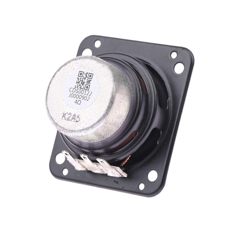 Для Jbl Flip4 Kaleidoscope 48*44 мм 1,75-дюймовый полночастотный динамик водонепроницаемый конусный полнодиапазонный динамик Bluetooth-динамики