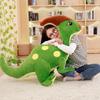 New Style 55-95CM Cute Dinosaur Plush Toys Stuffed Animal Parasaurolophus Cartoon Dolls Boys Birthday Gift