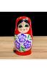 Матрешка 6 шт. украшение для дома фигурка