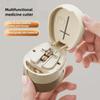 Food Grade Medicine Cutter Dustproof Tablet Splitter Pill Splitter Pill Cutter  Outdoor
