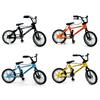 Finger Bmx Мини-велосипед в сборе Модель велосипеда Игрушки Finger Kids Bicycle Bmx
