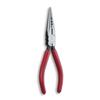 Keiba Long Nose Pliers, Multi-Type, 150mm, T-346