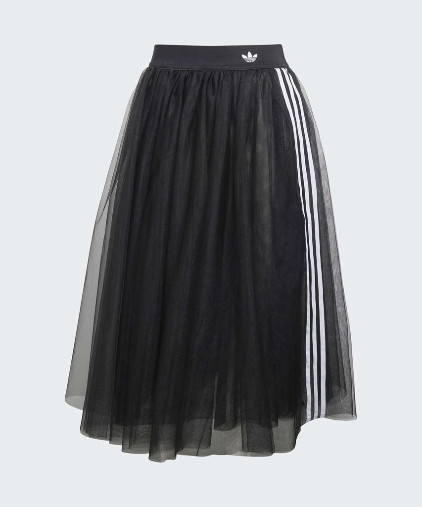 Юбка-сетка Adidas - Черный / Ks6563