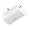 Пауэрбанк OS-Baseus Compact IP 5000 мАч 20 Вт (белый)