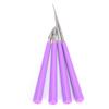 4 dona Marvarid Shisha Munchoq Kesgich Burr Munchoq Teshigini Kengaytirgich Asboblar To'plami DIY