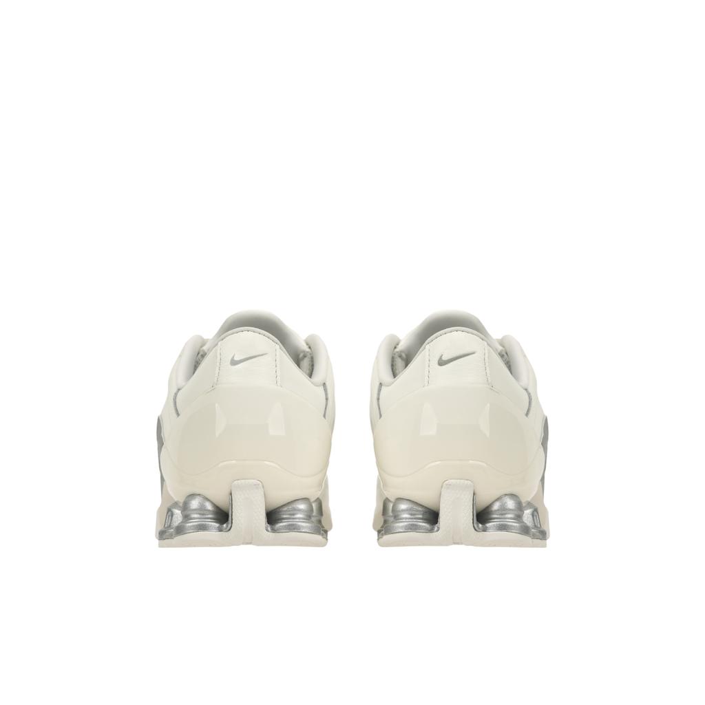 Nike Женские кроссовки Total 90 Shox Magia Sail Металлик Серебристый Кремовый IO9300-100