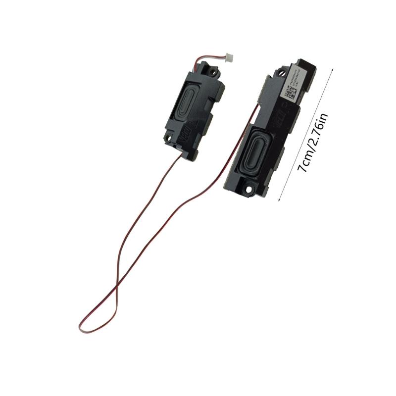 Комплект левого и правого динамиков для ноутбуков ThinkPad E480 E485 E490 E495 Улучшения динамиков Качество звука