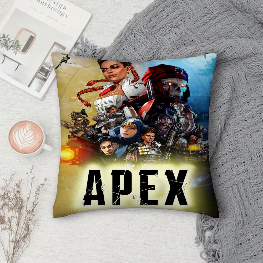 Игровой A-Apex L-Legends Наволочка Чехол Квадратный Диван С Для Рисунка Удобные Подушкиподходящий Для Комнаты