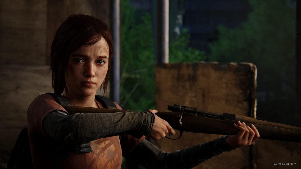 The Last of Us Часть I Север PS5 (Импортная версия Америка) -