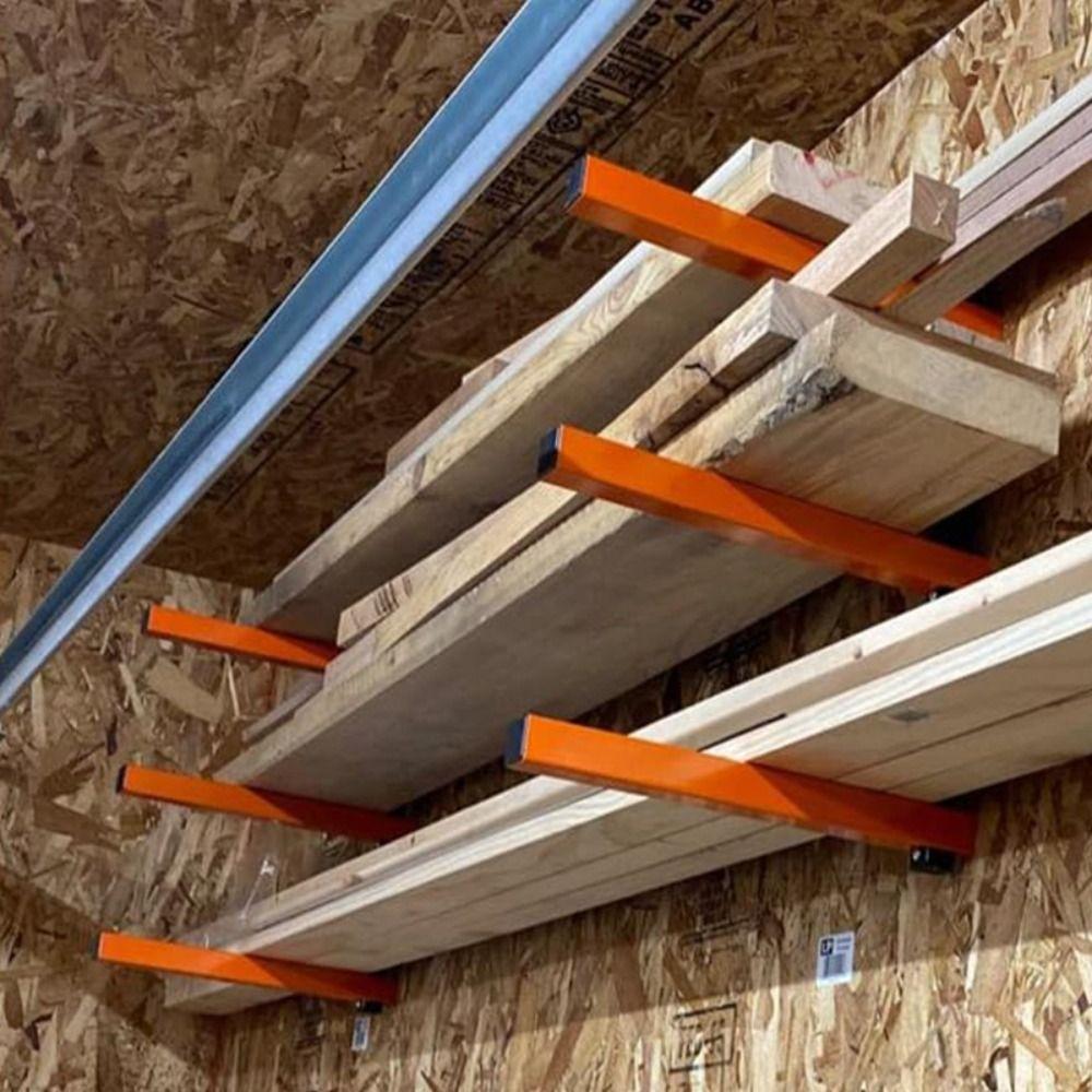 Сверхпрочные дровницы Экономия места Органайзер для дров Премиальные стеллажи для хранения пиломатериалов Для помещений