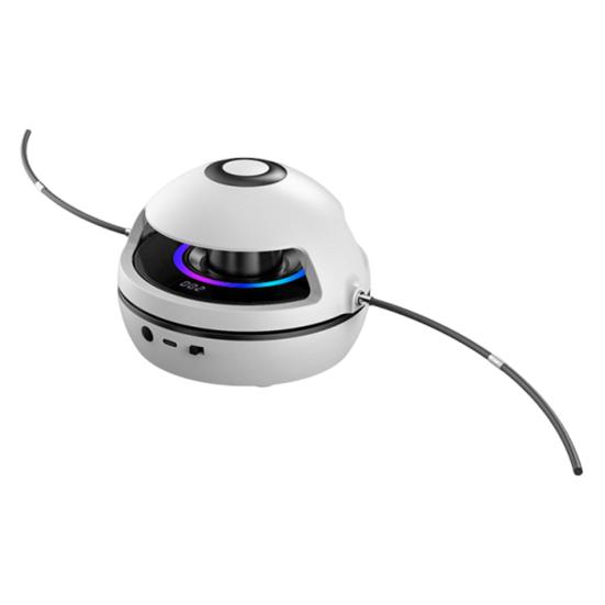 Электрическая скакалка со светодиодной подсветкой, регулируемой скоростью, USB-зарядкой, умная автоматическая музыкальная скакалка со счетчиком