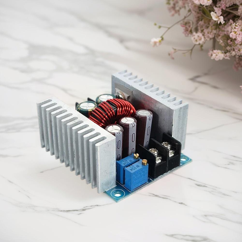 DC 300 Вт 20 А CC CV Модуль понижения напряжения с постоянным током и регулируемым источником тока DC 6-40 В до 1,2-35 В