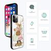 Чехол для мобильного телефона для Iphone 14 12 Mini 11 Pro X Xs Max Xr 8 7 6 6s Plus черный силиконовый чехол из ТПУ Fundas с рисунком Сары Кей