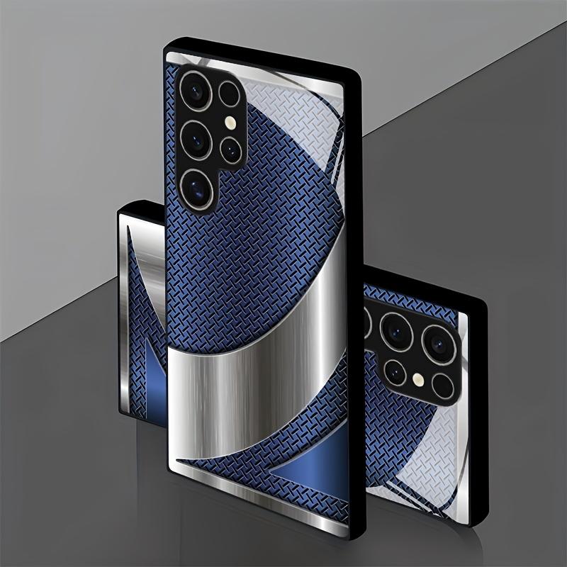 fashion phone cases Hot Sale s26 ultra case Anti-Shock Glass Phone Case for Samsung Galaxy S26 S25 S24 S23 S22 FE Ultra Plus