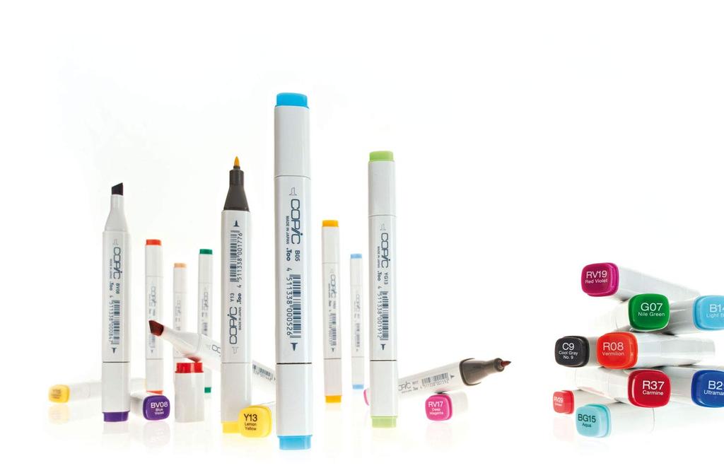 Copic Classic B39 Берлинская лазурь
