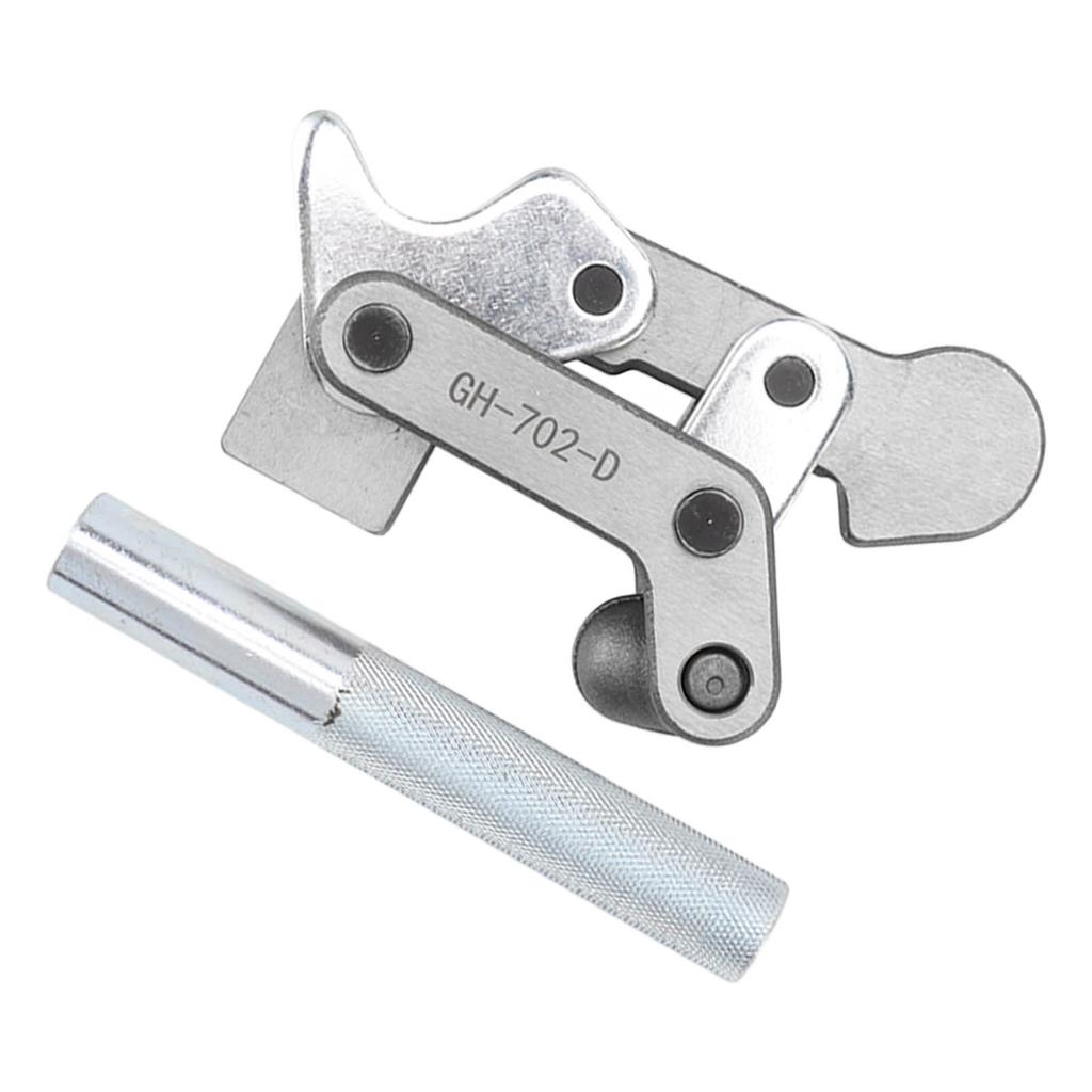 Quick Release Bench Clamp Ergonomic Handle High Carbon Steel Clamp Fixture for Automobile