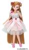 Платье Jewel Up Dress Set Girly Rose Licca-chan
