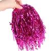 Glitter Halloween Colored Wig Fancy Dress Shiny Party Wig Short Foil Tinsel Wigs