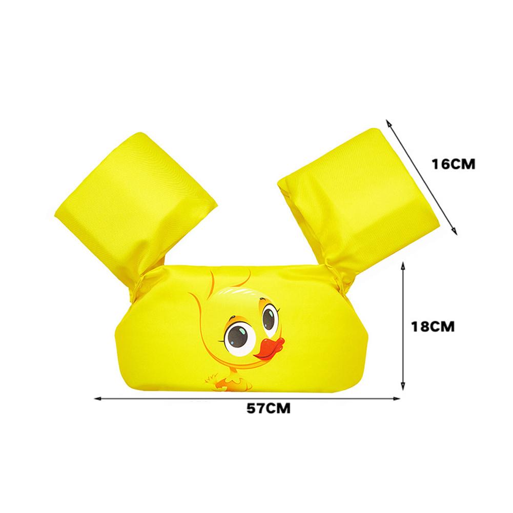 Baby Float Arm Sleeve Floating Ring Safe Life Jacket Buoyancy Vest Swim Foam Pool Toys Life Vest Kid Swimming Equipment Armbands