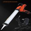 12V 44x30x8cm Specialized Electric Melting Glue Machine Fully Automatic Lithium Battery Glass Glue Gun Household Pressure Sewing Repair Power Tool