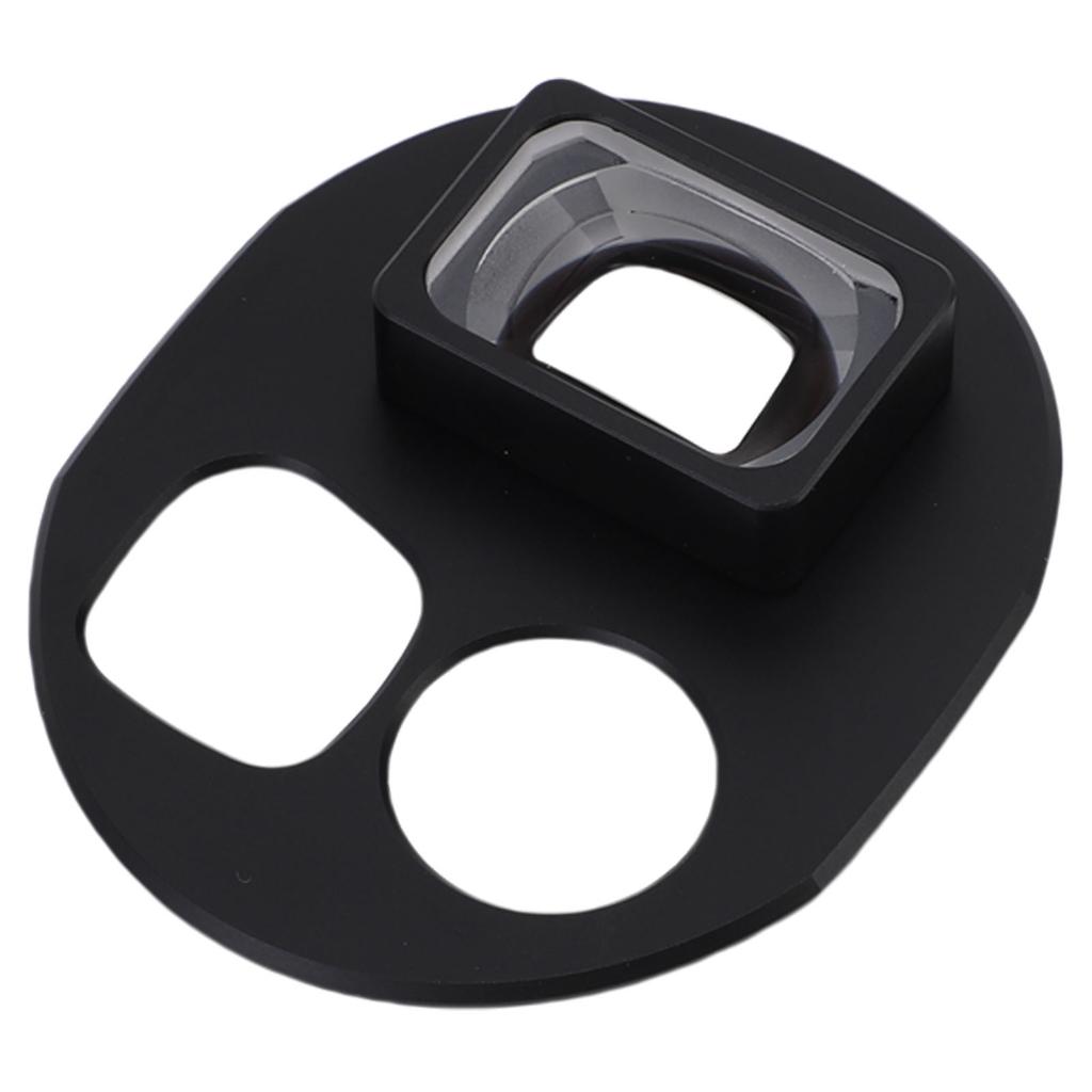 Wide Angle Lens Fit for Mavic 4 Pro Drone Camera 0.75X 108 Degree Wide Angle Photography Lens
