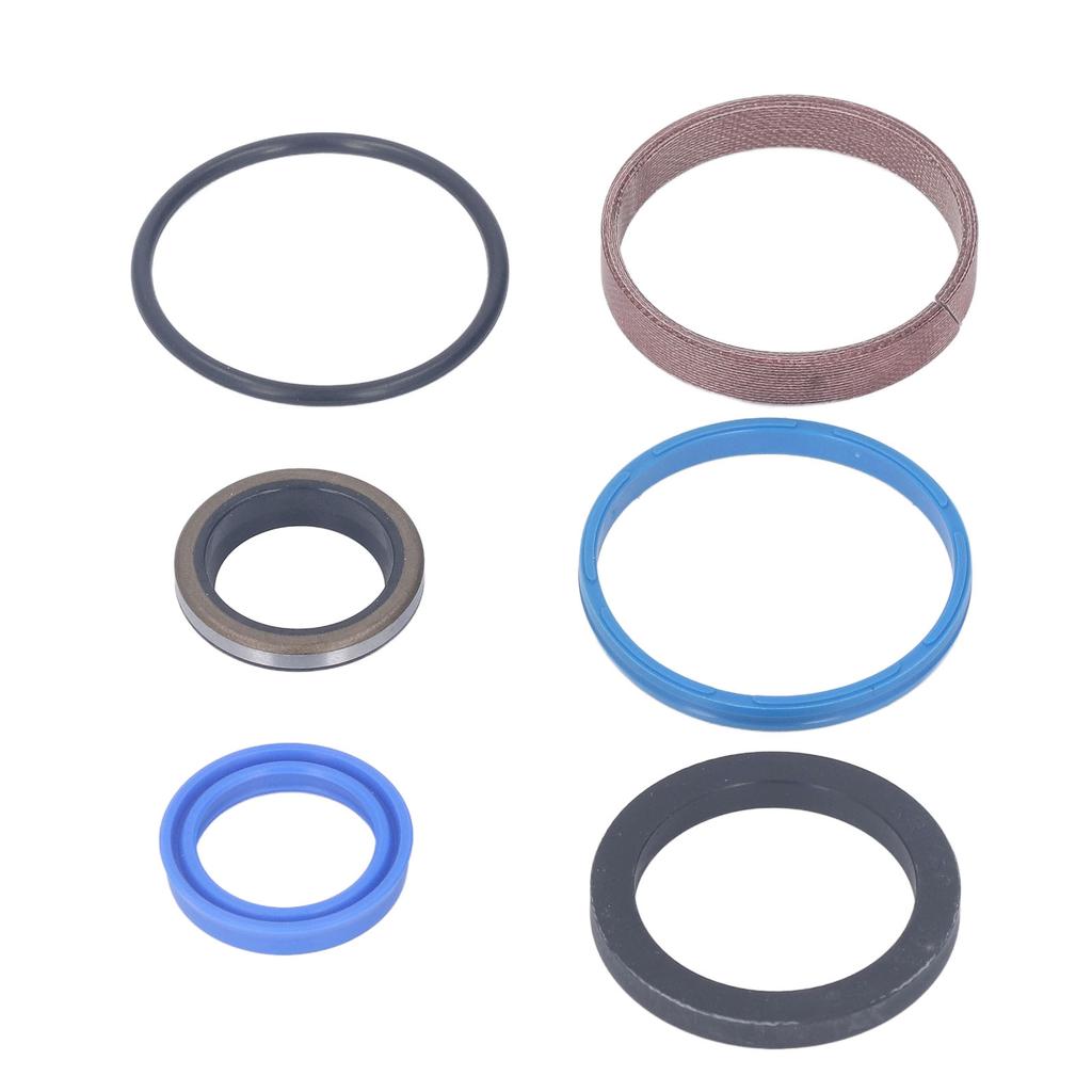 Комплект сальников вилочного погрузчика 0009608077 Комплект сальников для ремонта цилиндра наклона для R14 R16 R20 115 E16 E20 335 H12 16 18 20 350