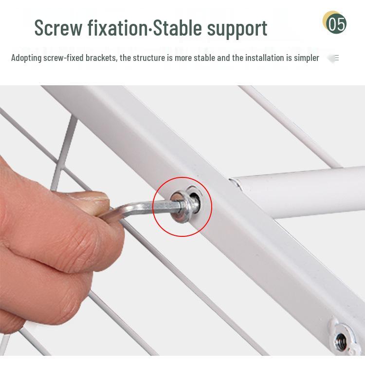 Nordic Indoor Multi-layer Iron Flower Rack for Home and Balcony Decor