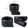 NICECNC For KTM EXC 300 250 XCW 2024 2025 Motorcycle Angle Piece Oil Tank For Husqvarna TE 300 TE 250 GasGas EC 300 EC 250