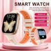 1.72-inch Smartwatch, QTLLBT, Answer/make Calls, Message Notifications, More Than 100 Sports Modes, Voice Assistant
