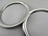 BRIGHTZ Every DA17V Ultra Mirror Finish Stainless Steel Plated Air Conditioner Rings Compatible with DA and 17 Every Vans (2-Piece Set) [INT-ETC-276]
