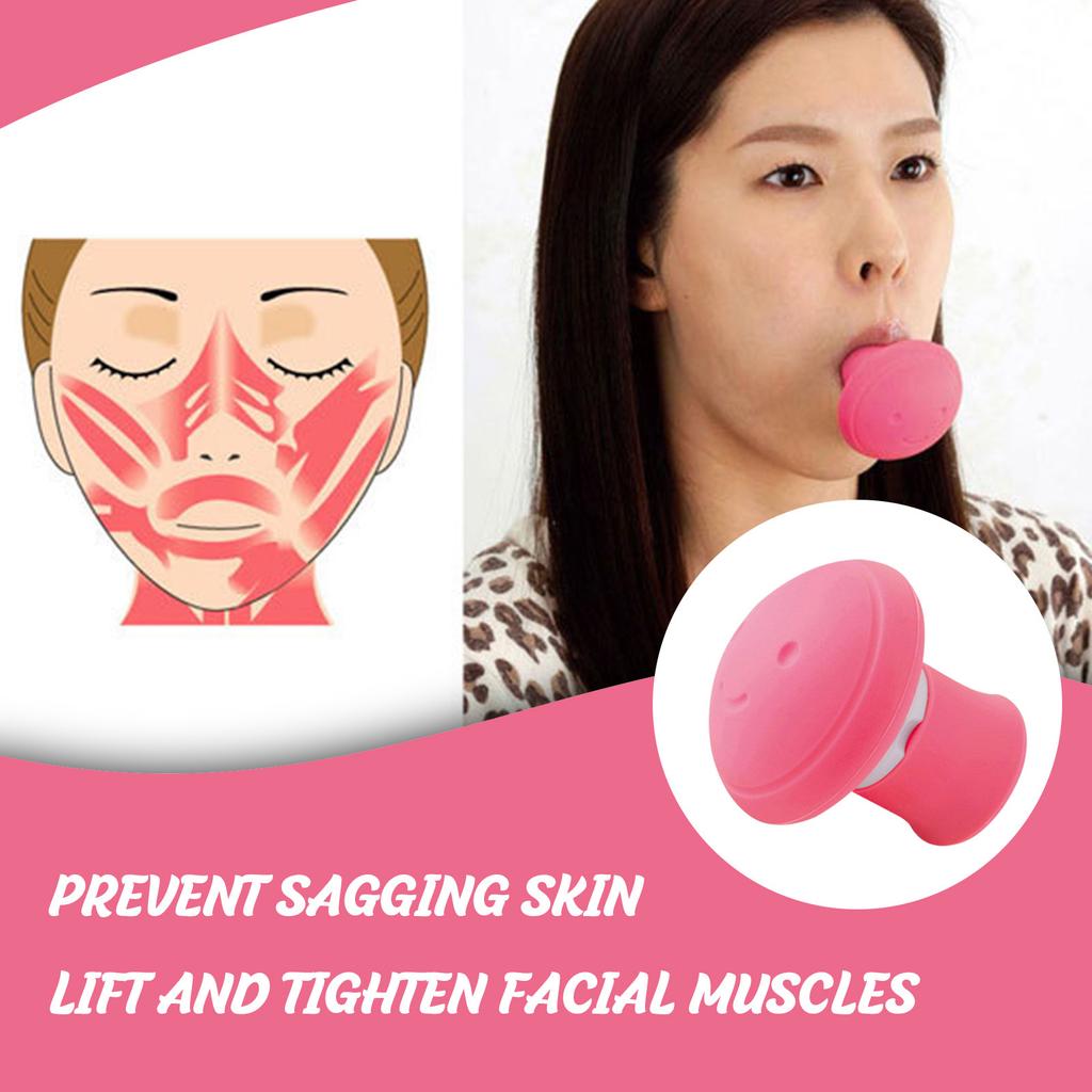 Skin Lifting And Tightening Masseter Muscle Slimming Training Instrument