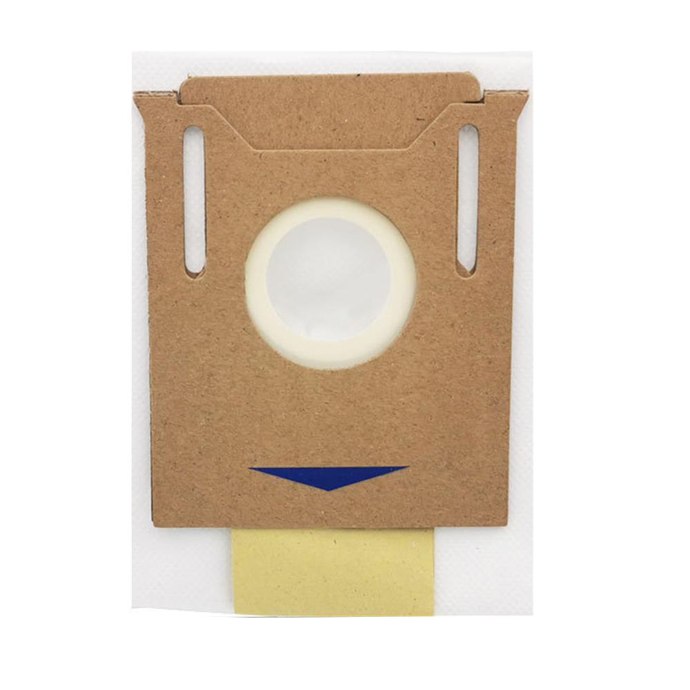 Аксессуар для ECOVACS Deebot T9AIVI, резиновый ролик для ECOVACS T9AIVI, основная щетка, HEPA-фильтр, боковая щетка, тряпка для швабры, мусорное ведро, мешок для мусора