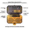 Профессиональный набор прецизионных отверток 145 в 1, многофункциональный прецизионный ремонтный комплект для телефонов, часов, ноутбуков, очков, электроники, домашнего ремонта