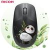 Беспроводная мышь Ricoh M190 Logitech Panda Limited Edition