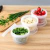 Контейнер для хранения имбиря, чеснока и лука Fresh Box