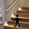 Movement Sensor Switch Kitchen Lights LED Light Cabinet Closet Wardrobe Night Lamp PIR Motion Sensor Stairs LED Lighting