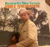 LP Record BILL MONROE & HIS BLUE GRASS BOYS - Kentucky Blue Grass MCA136 MCA Records US Folk Used
