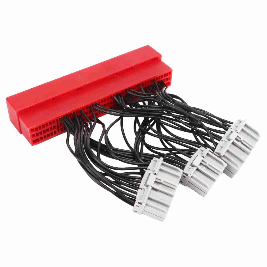 OBD2B to OBD1 ECU Jumper Conversion Harness Adapter Plug and Play Replacement For Acura Integra 2000‑2001