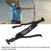 Compound Bow Shoulder Belt   Hands   Oxford Cloth Shock Absorption Archery Shoulder Belt Strap Holder