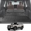 LANGBEAN Toyota Land Cruiser 250 Багажник Совместим с Land Cruiser и 3D Водонепроницаемый TPE Легкие и Настраиваемые Детали Интерьера для 250 Land