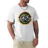 Ozric Tentacles Band Logo TShirt Big And Tall Gym TShirt